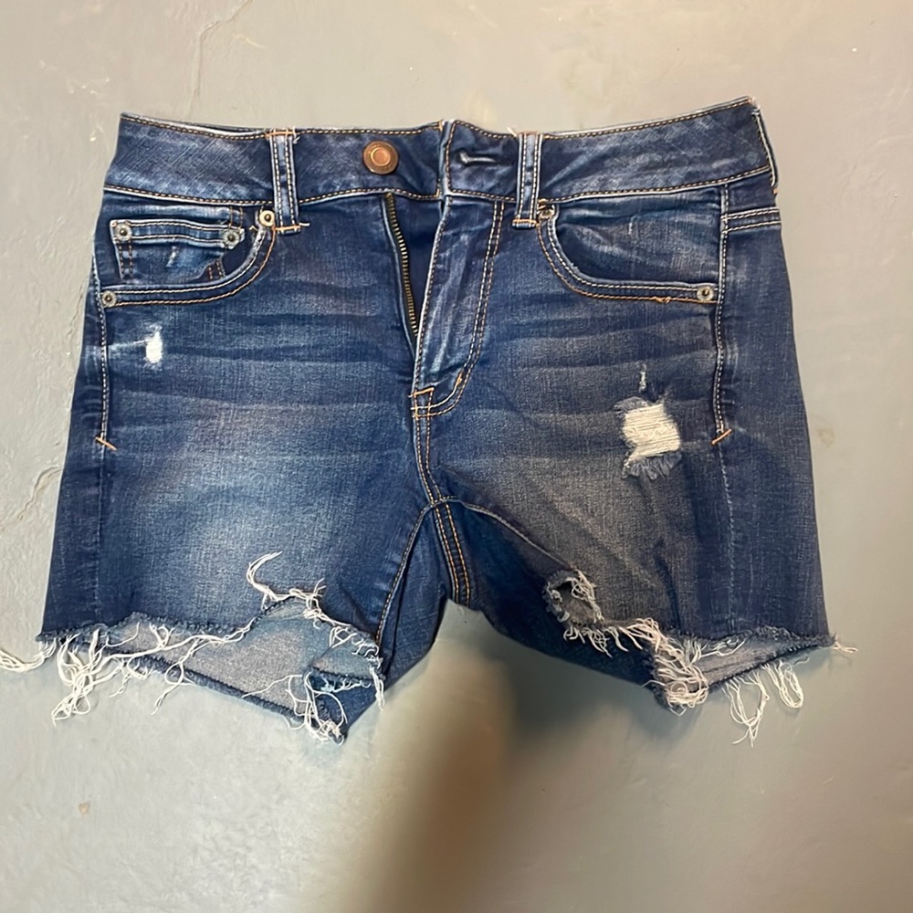 American Eagle Super Stretch Shorts